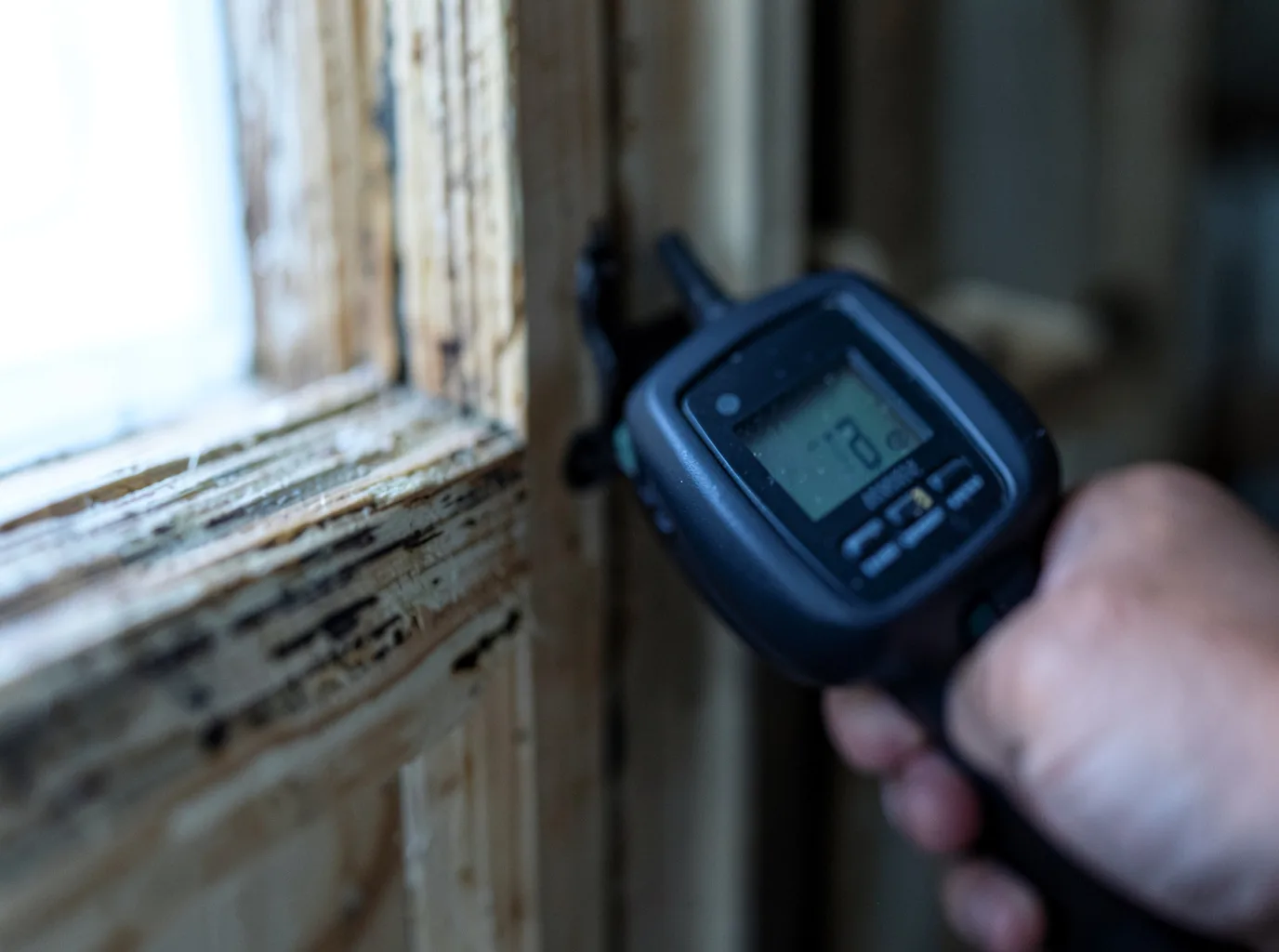 Moisture Inspection And Documentation in Wataga, IL
